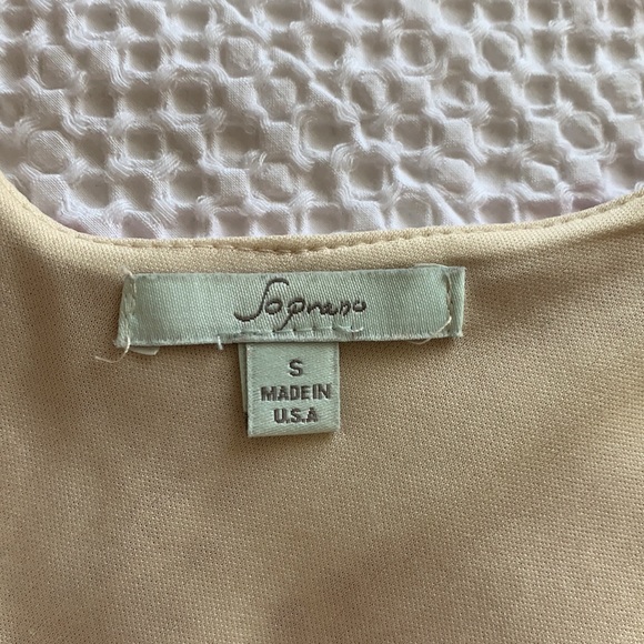 Strappy Box Dress - Picture 5 of 5